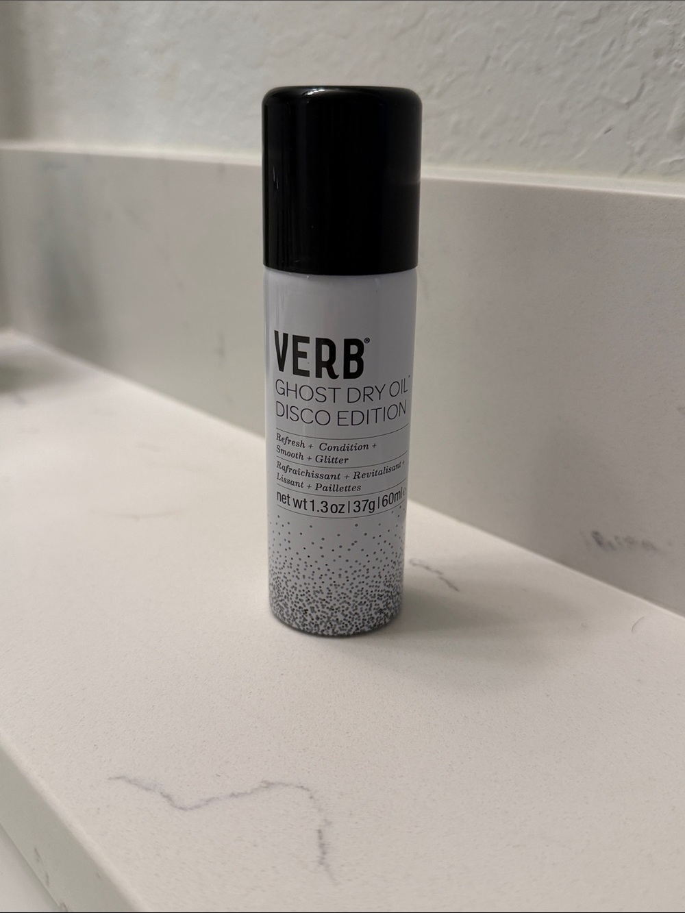 VERB Ghost Dry Oil Disco Edition Hair Treatment - White
